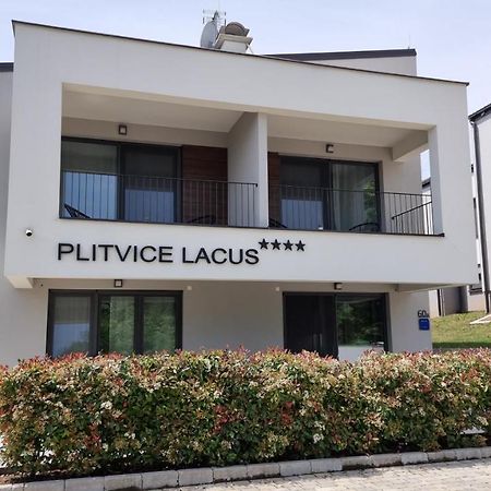 B&B Plitvice Lacus Селиште-Дрежничко Экстерьер фото