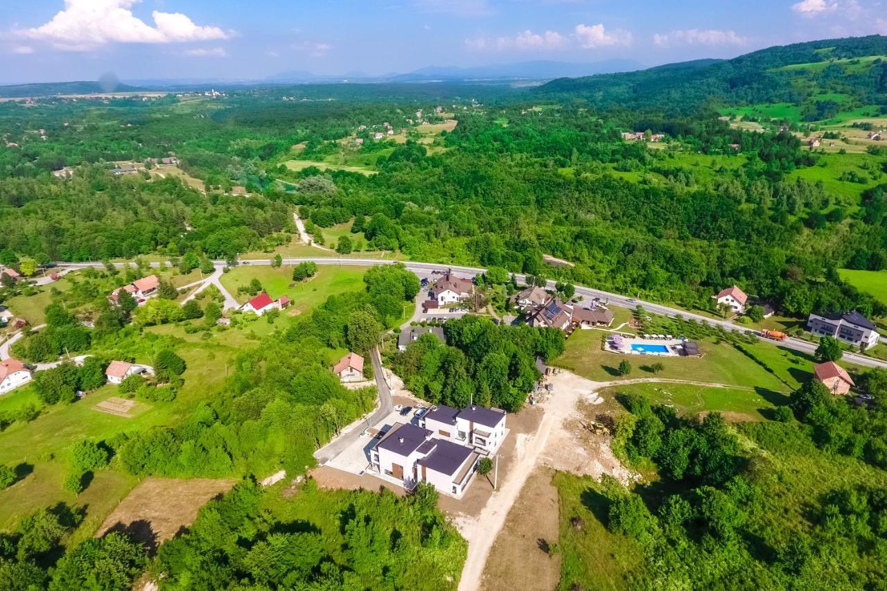 B&B Plitvice Lacus Селиште-Дрежничко Экстерьер фото