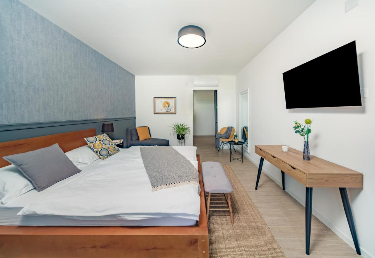B&B Plitvice Lacus Селиште-Дрежничко Экстерьер фото