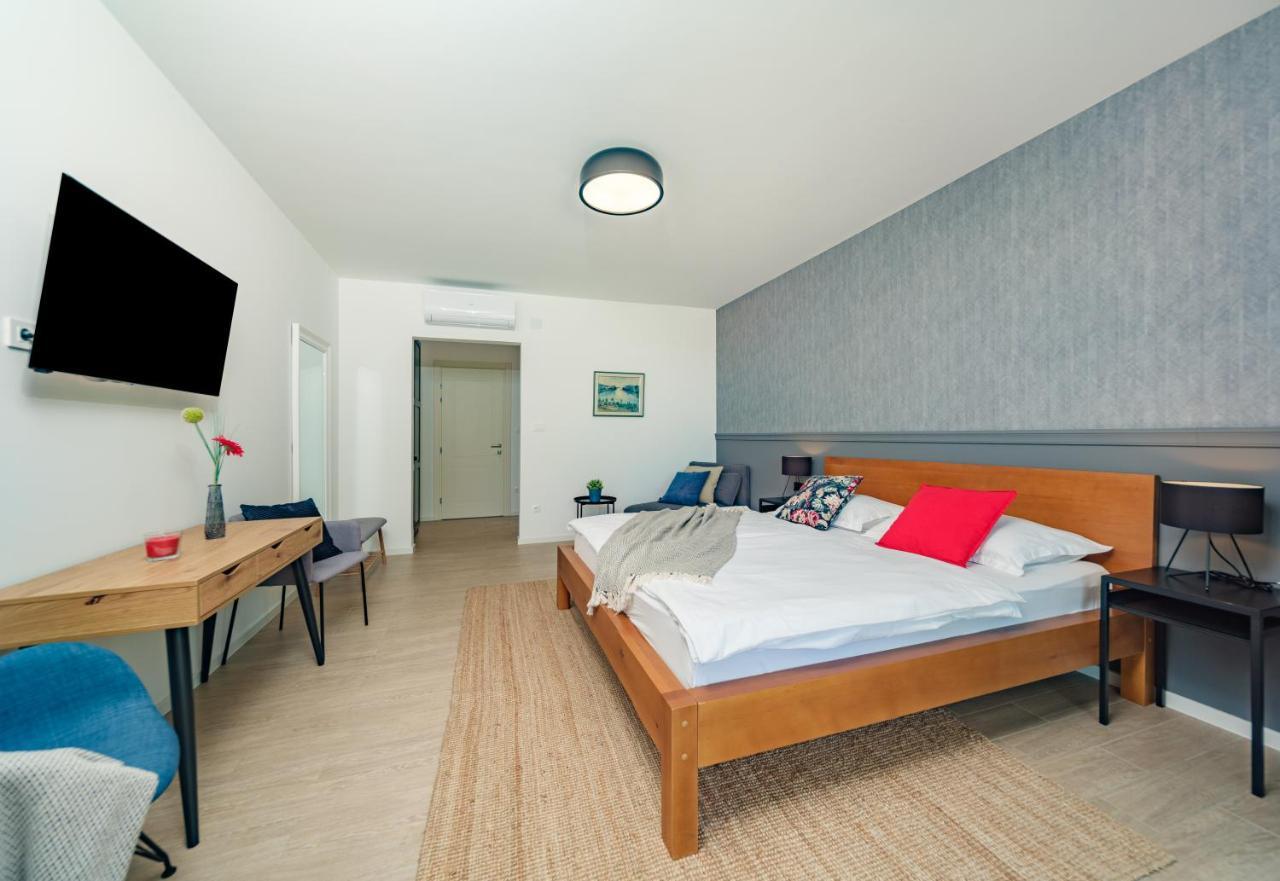B&B Plitvice Lacus Селиште-Дрежничко Экстерьер фото