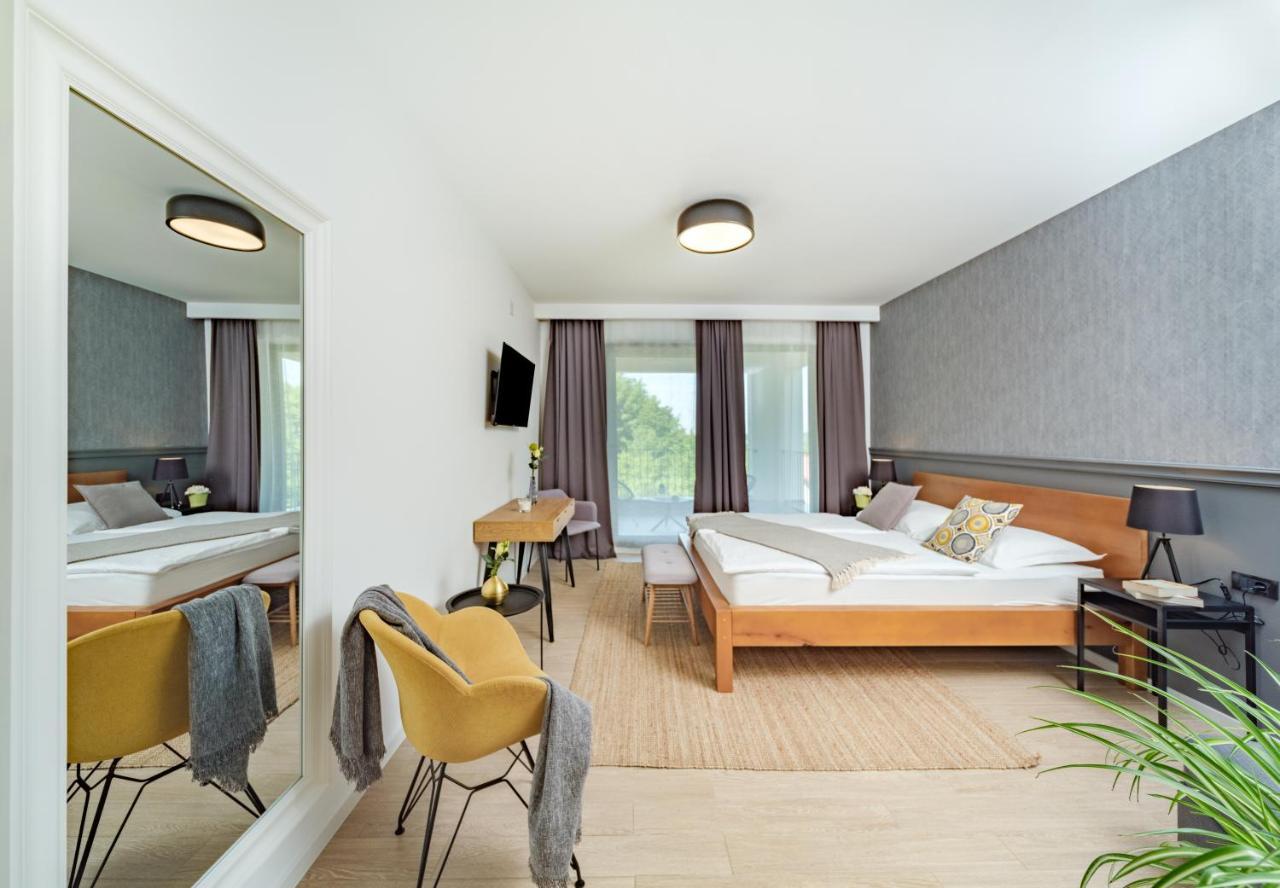 B&B Plitvice Lacus Селиште-Дрежничко Экстерьер фото