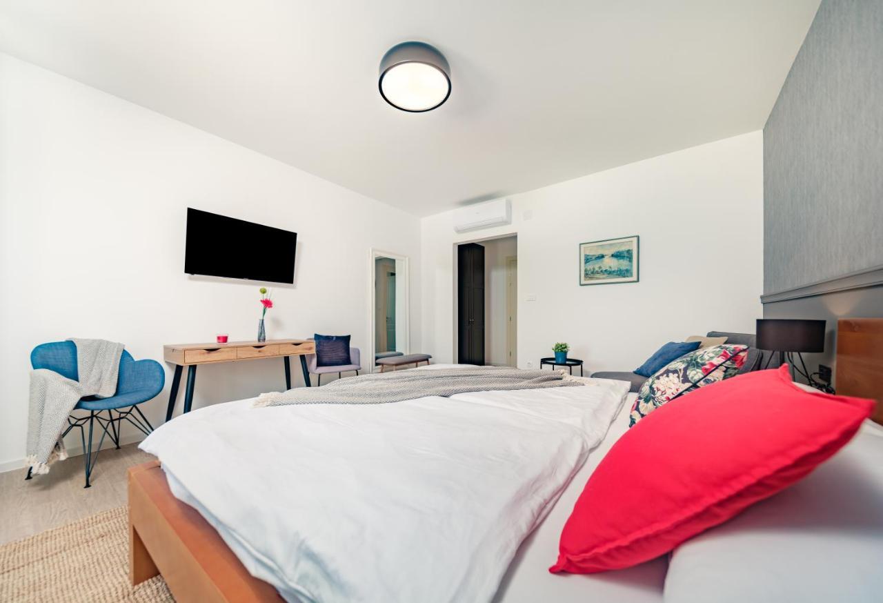 B&B Plitvice Lacus Селиште-Дрежничко Экстерьер фото