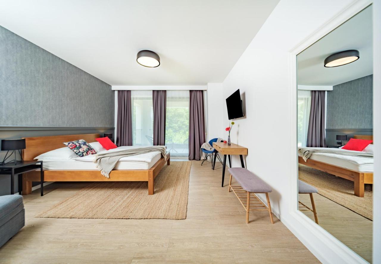 B&B Plitvice Lacus Селиште-Дрежничко Экстерьер фото